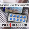 Kamagra Oral Jelly Sildenafil 39